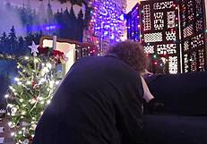 i love steffi's plaid skirt pussy dance