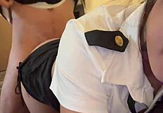 curvy latina's body-shaking orgasms rock her during passionate sex