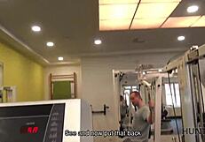 hunt4k linda sweet trades sports passion for cash outdoor public sex with old man