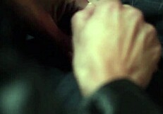 stillettos soft i crave whore's wet cum covered blowjob