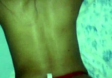 hermoso culito gets filled with leche amid rich gemidos