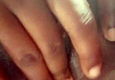 her boyfriend left and now she's super horny with her curvy friend around