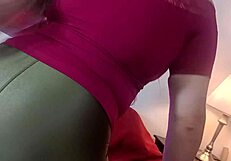 Venezuelan Wife Fucks Husband's Boss for Cash in Mexico Loves Being Homemade Slut Compilation 5