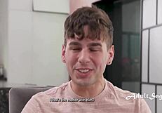 Blonde Teen 18+ Obsessed with Step Cousins Kai Jaxon Dylan Moore!!