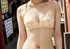 i spot chinatown lingerie models everywhere