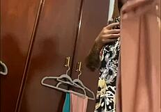 exhibitionist flashes intense desire to offer her ass today