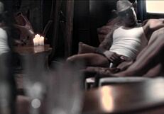 stillettos soft i crave whore's wet cum covered blowjob