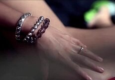 stillettos soft i crave whore's wet cum covered blowjob