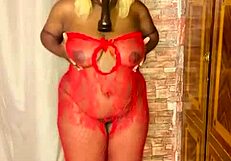 Watch Nigarchrist's shaved lesbian pussy play in homemade update 1189 May 21 2025