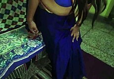 Indian Dever Bhabhi Engages in Steamy Hindi Audio Roleplay Seduction