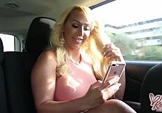 i crave nina kayy sucking shaundam's bbc in car