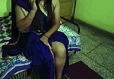Indian Dever Bhabhi Engages in Steamy Hindi Audio Roleplay Seduction
