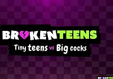 wanna see this florida teen take it hard in her tight ass??