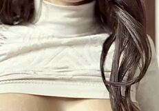 Playing Naughty with Dildo Blowjob Leads to Cum Dripping Over Susy Gala's Juicy Tits