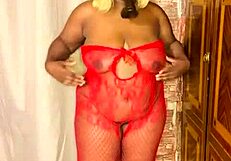 Watch Nigarchrist's shaved lesbian pussy play in homemade update 1189 May 21 2025