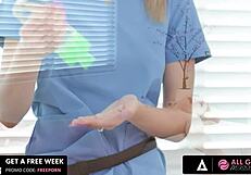 Scarlet Skies Tiffany Watson Naughty Massage Fuck