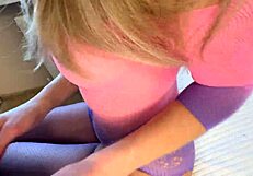 Stepmom's Friend Takes My Virginity Heartfelt