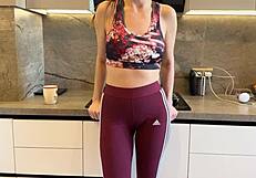 Stepmom's Friend Takes My Virginity Heartfelt