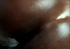 can this ebony whore handle your wildest interracial urges