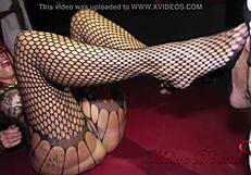 melissa devassa's huge 122cm ass fucked by rod carvalho and swing friends