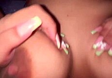 Huge Tits Tinder Stranger POV Mexican Homemade Fuck