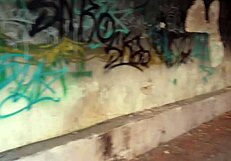 Mistress Anastasia strapons Sasha Earth outdoor fuck