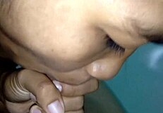 i fill tight shaved nurse pussy with creampie cum after wet orgasm fucking her pretty hole