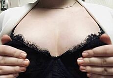 a busty big ass british teen babe wants you to play