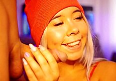 Valentina's Big Colombian Ass Bounces Hard on Cock