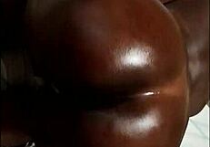 can this ebony whore handle your wildest interracial urges