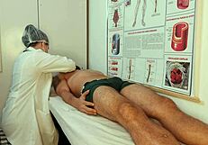 nurse sees unforgettable huge erection 😍