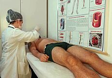 nurse sees unforgettable huge erection 😍