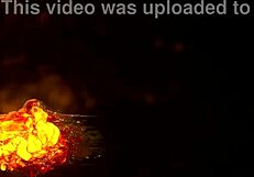 montana fit's narrow ass gapes on monster cock uncensored backstage rough deepthroat