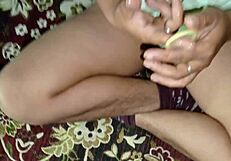 Girlfriend Takes Dick Deep In Mouth Hindi Audio!