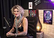 Sabrina Prezotte Earns Cash Sucking and Fucking in Cinema