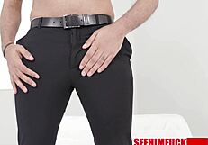 majiik montana dominates serena santos anal asslick footjob oiled orgy