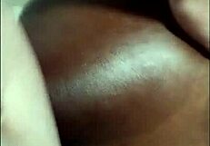 can this ebony whore handle your wildest interracial urges