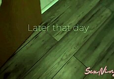 Wife Caught Masturbating With Toy Now Craves My Cock Deep Inside