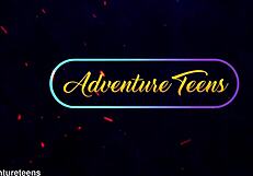 Young Skinny Latina Sofia Smith Gaped DAP Assfucked by Two Huge Black Monster Cocks Spooning Pissing