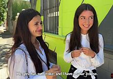 Good Girls Ditch College For Dick Sucking Episode 1