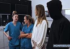 who needs privacy when millie morgan's out here getting freeused publicly?