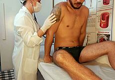 nurse sees unforgettable huge erection 😍