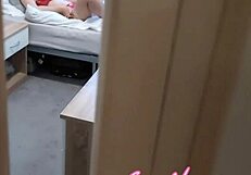 Wife Caught Masturbating With Toy Now Craves My Cock Deep Inside