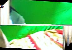 desi bhabhi's tight pussy gets pounded indoors by hubby