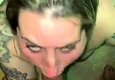 i love watching her deepthroat then swallow every drop