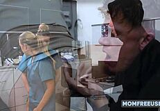 who needs privacy when millie morgan's out here getting freeused publicly?