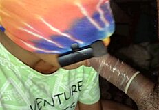 Girlfriend Takes Dick Deep In Mouth Hindi Audio!