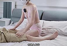 this skinny pantyhose prostitute fucks like a cosplay dream worth every penny