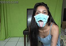 i love this filipina blowjob compilation sucking deep masked cocks