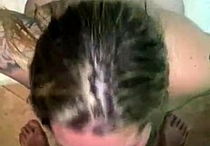 i love watching her deepthroat then swallow every drop